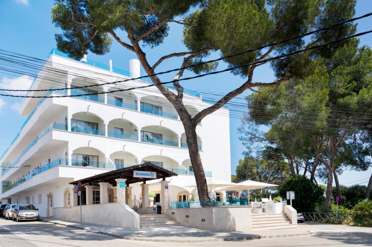 Hotel Seasun Far Puerto de Alcúdia Exterior foto