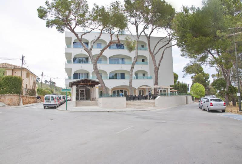 Hotel Seasun Far Puerto de Alcúdia Exterior foto